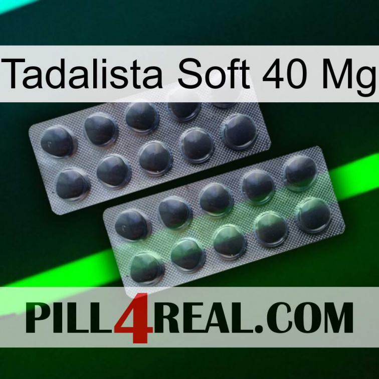 Tadalista Soft 40Mg 31